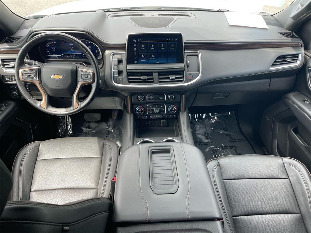used 2022 Chevrolet Suburban car, priced at $56,450