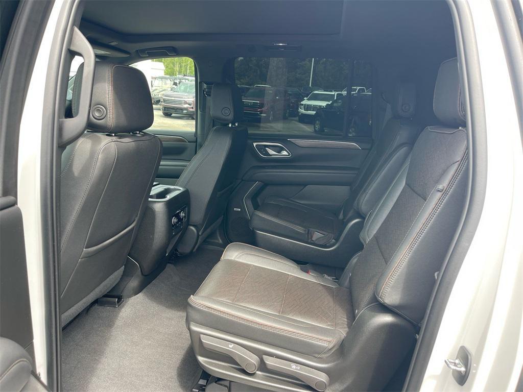 used 2022 Chevrolet Suburban car, priced at $56,450
