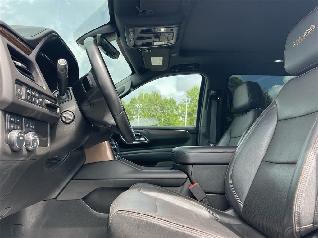 used 2022 Chevrolet Suburban car, priced at $56,450