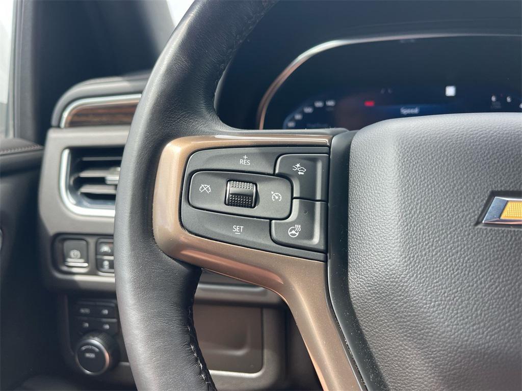 used 2022 Chevrolet Suburban car, priced at $56,450