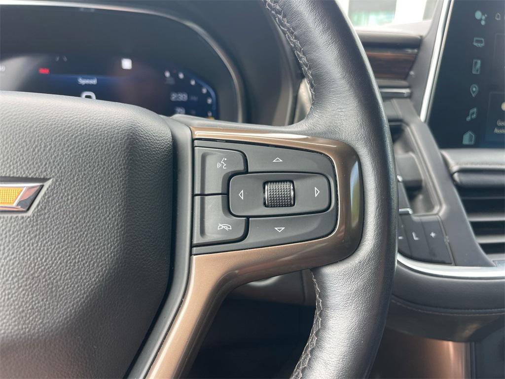 used 2022 Chevrolet Suburban car, priced at $56,450