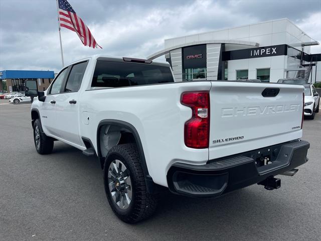 used 2023 Chevrolet Silverado 2500 car, priced at $44,890