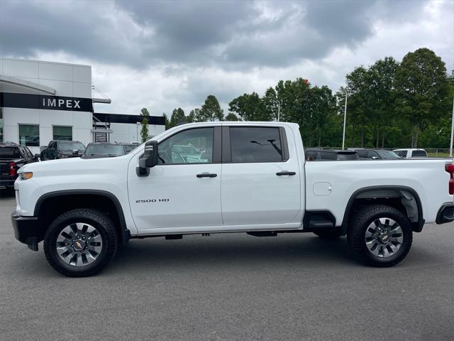 used 2023 Chevrolet Silverado 2500 car, priced at $44,890