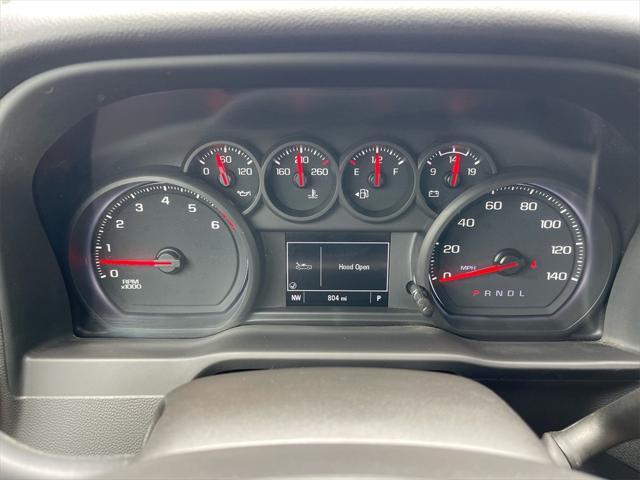 used 2023 Chevrolet Silverado 2500 car, priced at $44,890