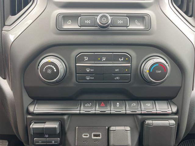 used 2023 Chevrolet Silverado 2500 car, priced at $44,890