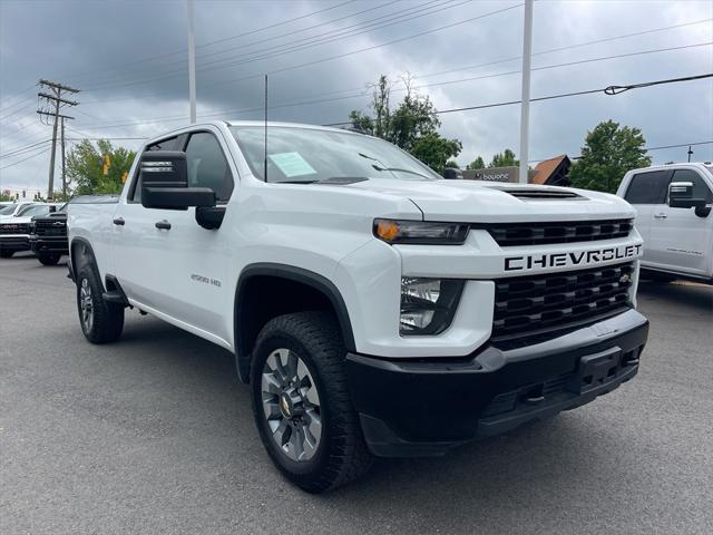 used 2023 Chevrolet Silverado 2500 car, priced at $44,890