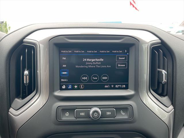 used 2023 Chevrolet Silverado 2500 car, priced at $44,890