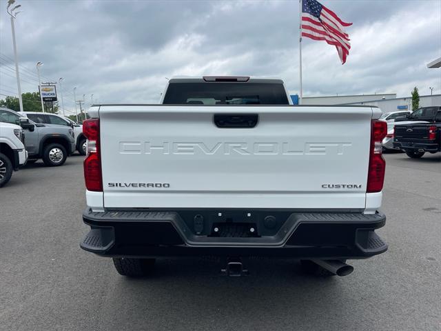 used 2023 Chevrolet Silverado 2500 car, priced at $44,890