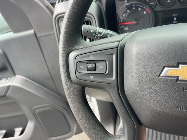 used 2023 Chevrolet Silverado 2500 car, priced at $44,890