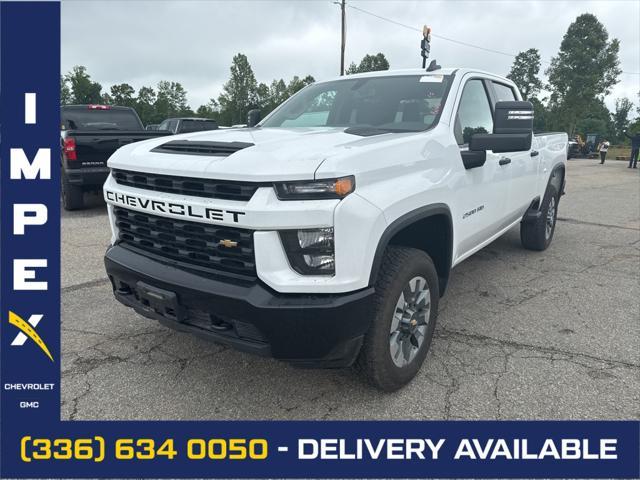 used 2023 Chevrolet Silverado 2500 car