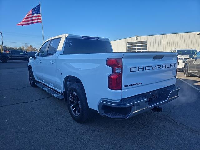 used 2019 Chevrolet Silverado 1500 car, priced at $23,880