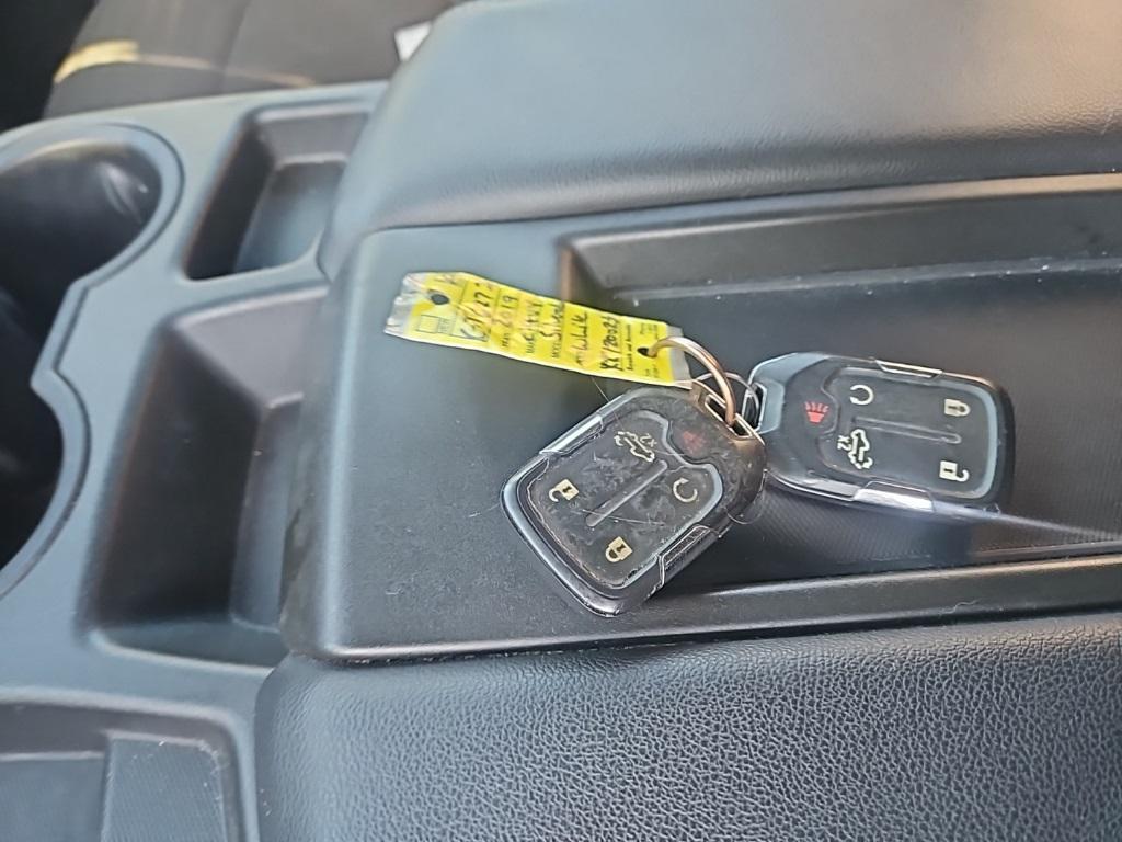 used 2019 Chevrolet Silverado 1500 car, priced at $23,220
