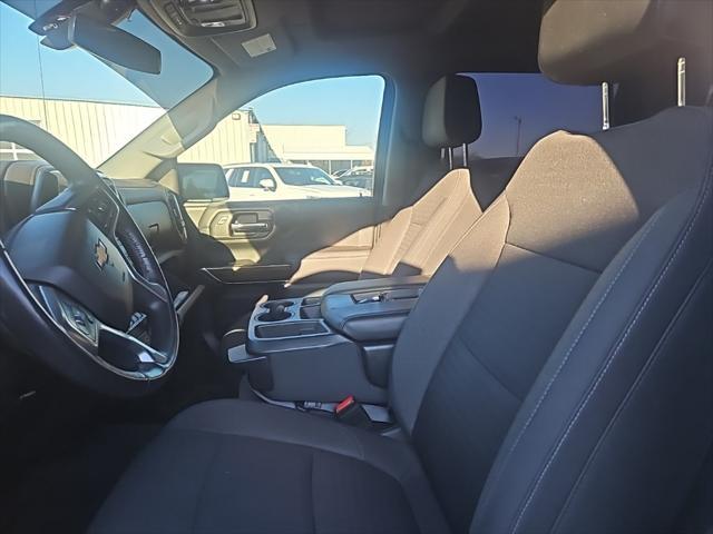 used 2019 Chevrolet Silverado 1500 car, priced at $23,880