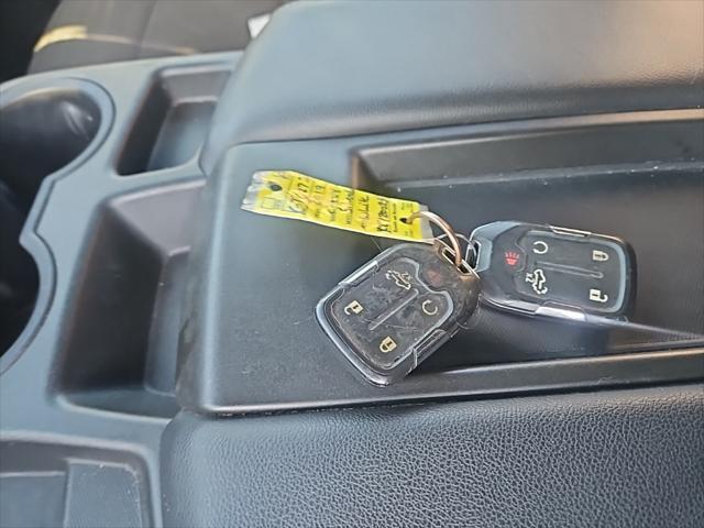 used 2019 Chevrolet Silverado 1500 car, priced at $23,880
