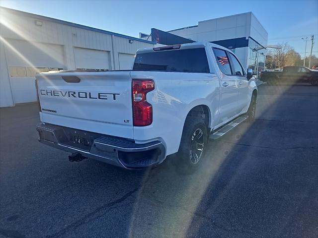 used 2019 Chevrolet Silverado 1500 car, priced at $23,880