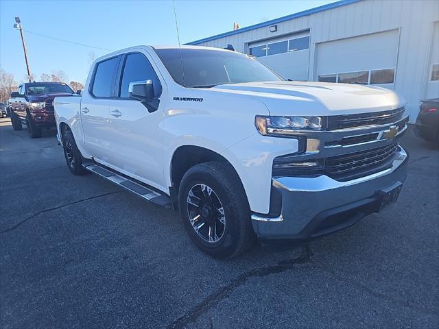 used 2019 Chevrolet Silverado 1500 car, priced at $23,880