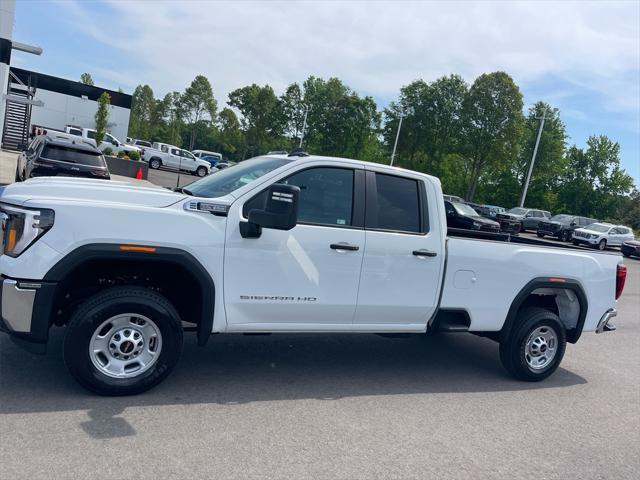 used 2024 GMC Sierra 2500 car, priced at $47,350