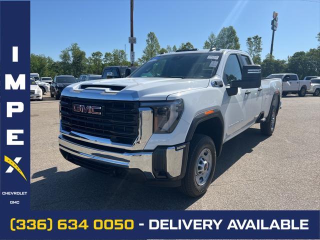 used 2024 GMC Sierra 2500 car