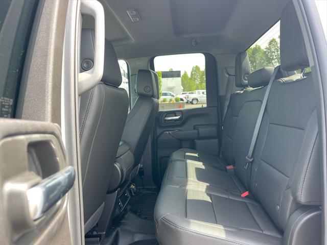 used 2024 GMC Sierra 2500 car, priced at $47,350