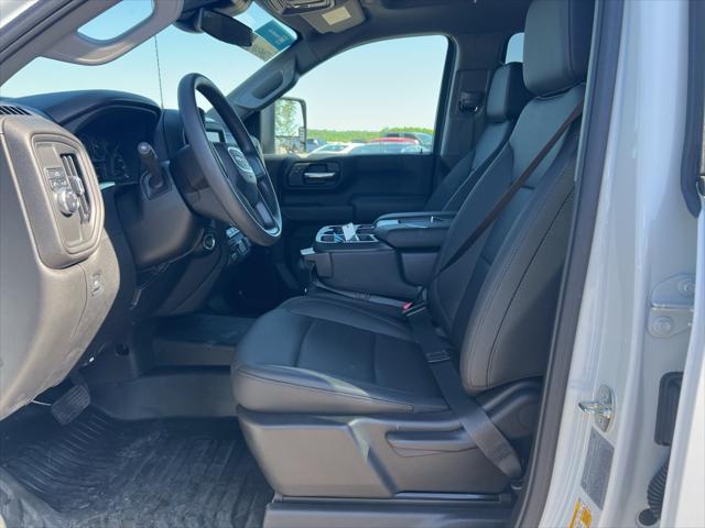 used 2024 GMC Sierra 2500 car