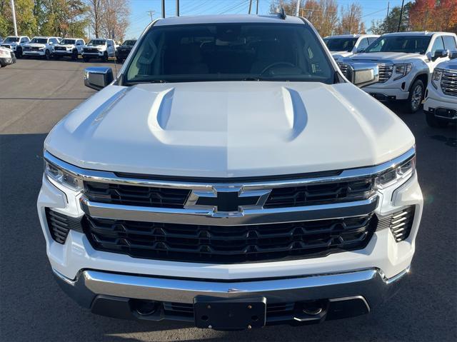 used 2024 Chevrolet Silverado 1500 car, priced at $45,500