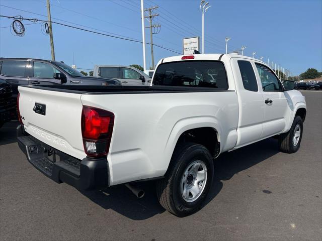 used 2023 Toyota Tacoma car, priced at $33,500