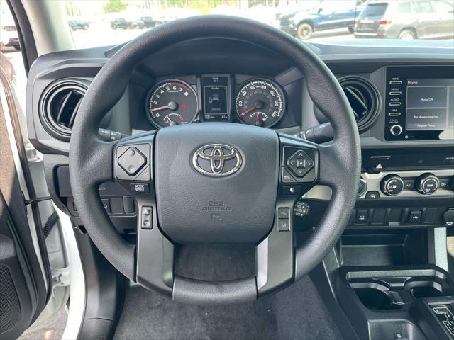 used 2023 Toyota Tacoma car, priced at $33,500