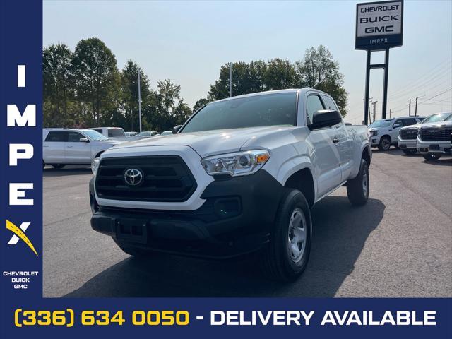 used 2023 Toyota Tacoma car, priced at $33,500