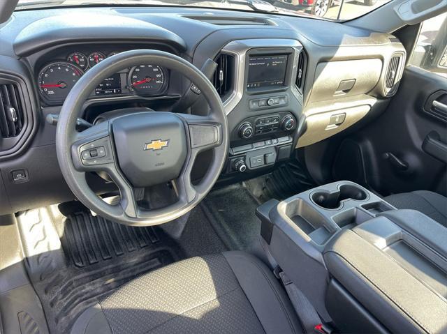 used 2023 Chevrolet Silverado 2500 car, priced at $37,400