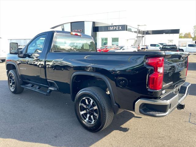 used 2023 Chevrolet Silverado 2500 car, priced at $37,400