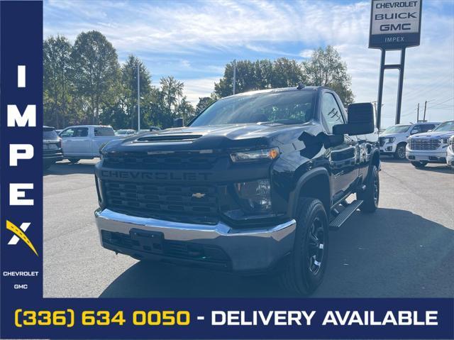 used 2023 Chevrolet Silverado 2500 car, priced at $37,400