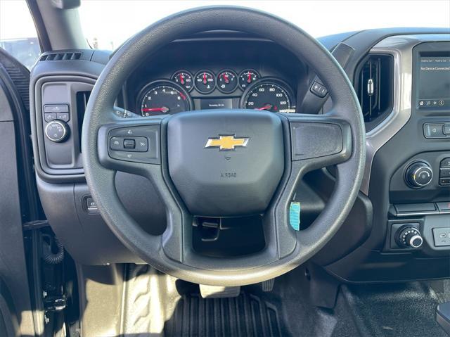 used 2023 Chevrolet Silverado 2500 car, priced at $37,400