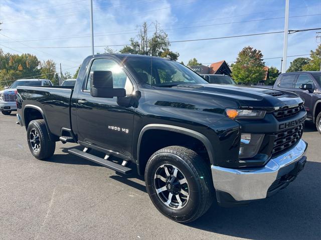 used 2023 Chevrolet Silverado 2500 car, priced at $37,400