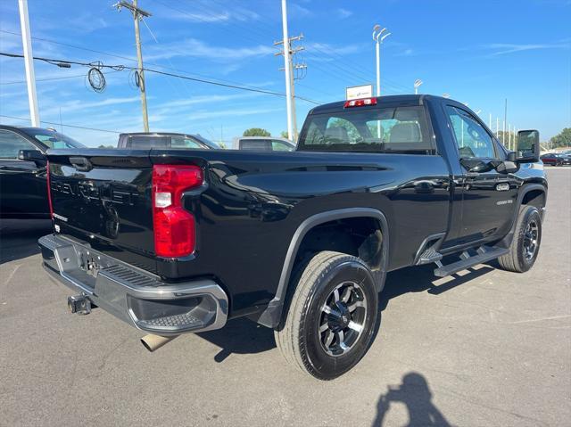 used 2023 Chevrolet Silverado 2500 car, priced at $37,400