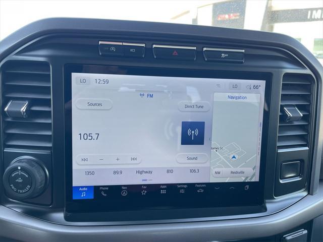 used 2024 Ford F-150 car, priced at $47,860