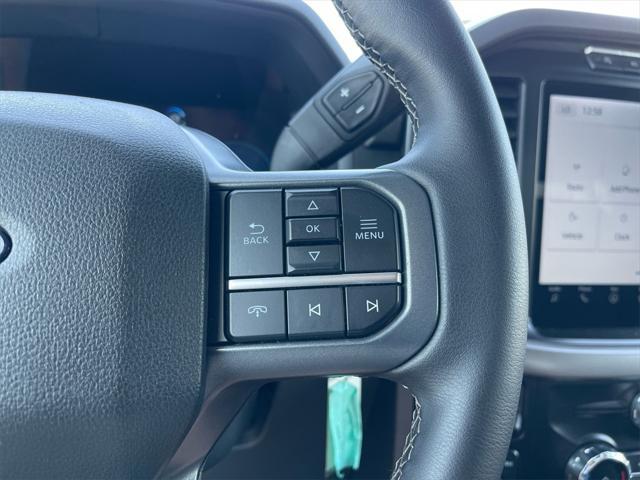 used 2024 Ford F-150 car, priced at $47,860