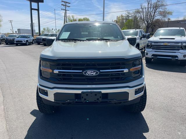 used 2024 Ford F-150 car, priced at $47,860