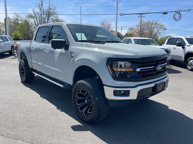 used 2024 Ford F-150 car, priced at $47,860