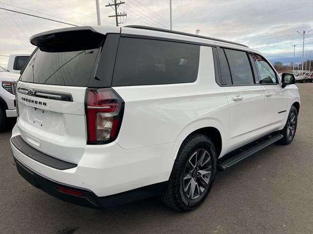 used 2024 Chevrolet Suburban car, priced at $64,480