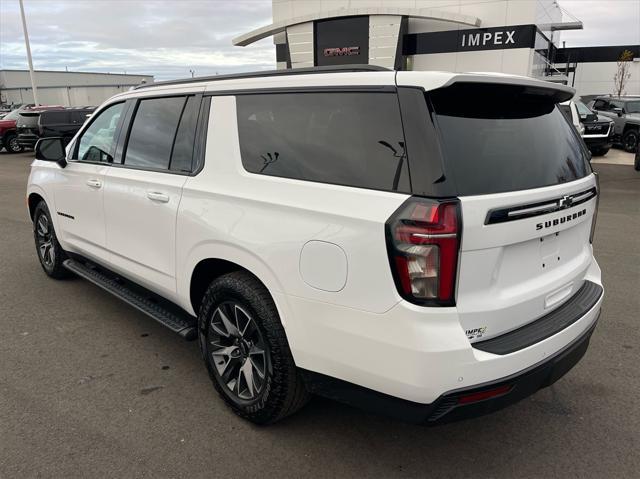 used 2024 Chevrolet Suburban car, priced at $64,480