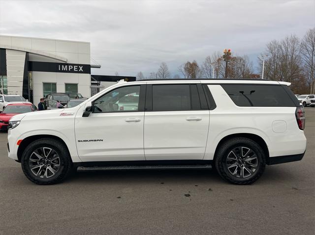 used 2024 Chevrolet Suburban car, priced at $64,480