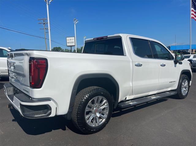 used 2022 GMC Sierra 1500 car, priced at $54,400