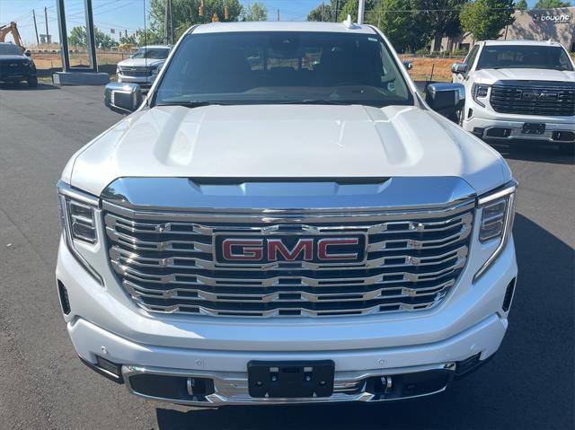 used 2022 GMC Sierra 1500 car, priced at $54,400