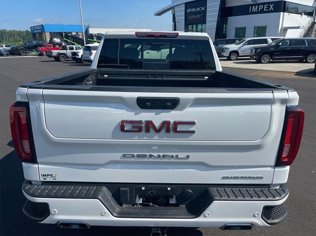 used 2022 GMC Sierra 1500 car, priced at $54,400