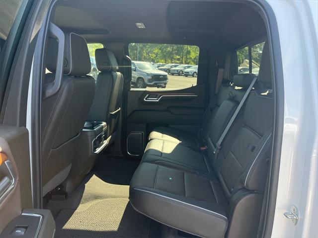 used 2022 GMC Sierra 1500 car, priced at $54,400