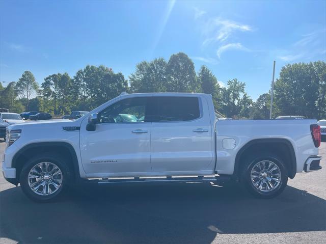 used 2022 GMC Sierra 1500 car, priced at $54,400