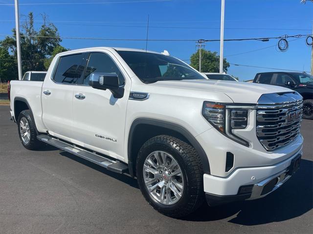 used 2022 GMC Sierra 1500 car, priced at $54,400