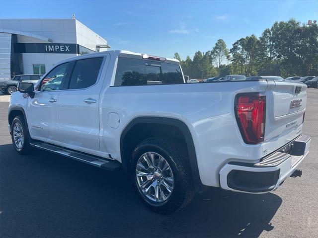 used 2022 GMC Sierra 1500 car, priced at $54,400