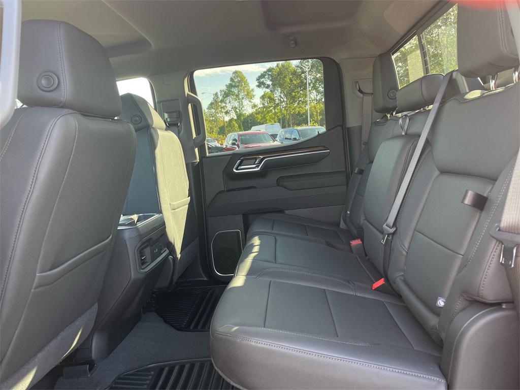 new 2026 Chevrolet Silverado 1500 car, priced at $50,995