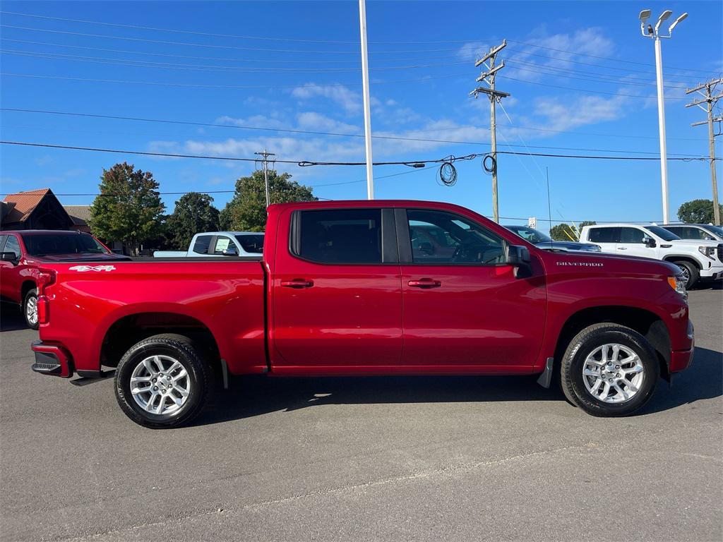 new 2026 Chevrolet Silverado 1500 car, priced at $50,995